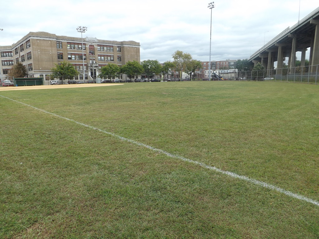 Mary Benson Park